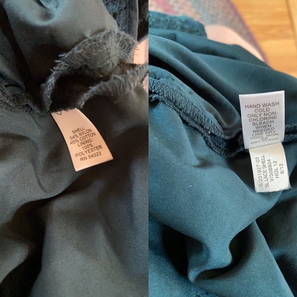 Banana Republic; Forrest Green; Tank Top; Cami; 12 - Picture 5 of 7